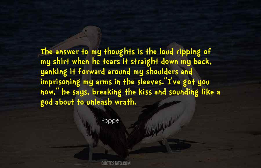 Quotes About My Back #1299553