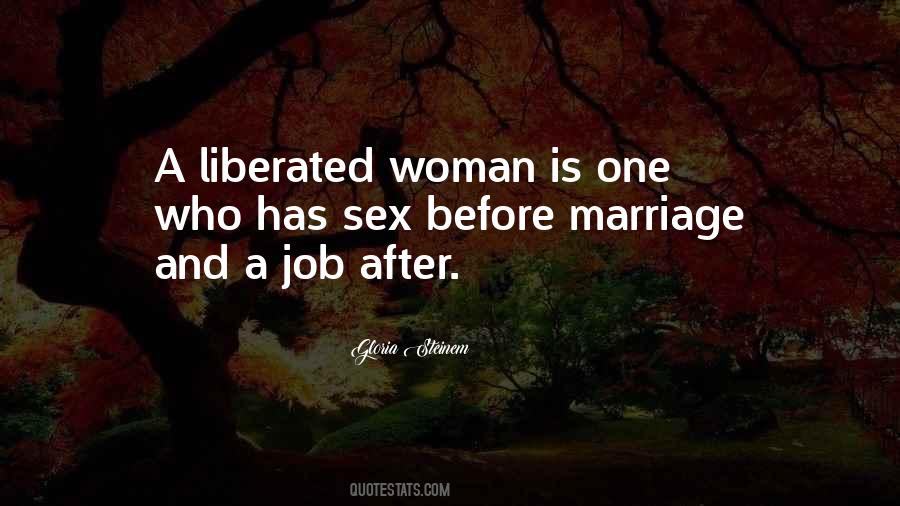 Sex Before Marriage Quotes #759586