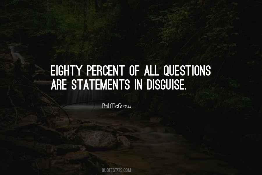 Quotes About Statements #1148271