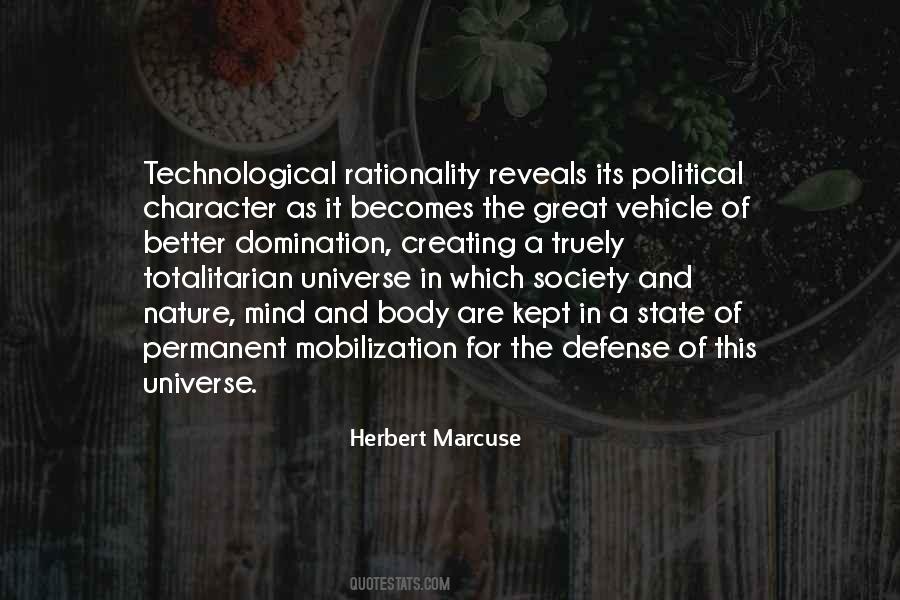 Quotes About Nature And Society #361970