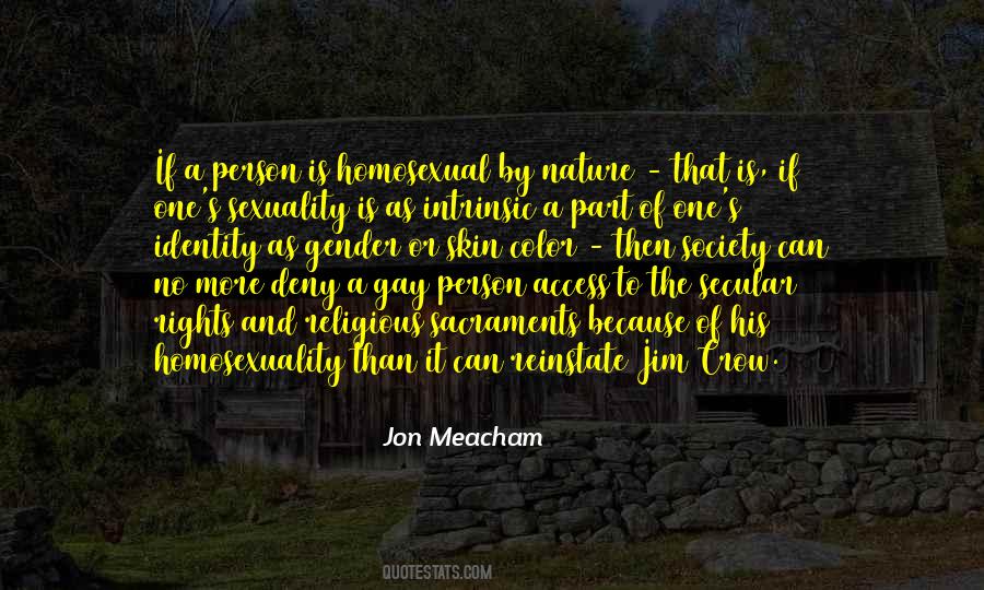Quotes About Nature And Society #496661