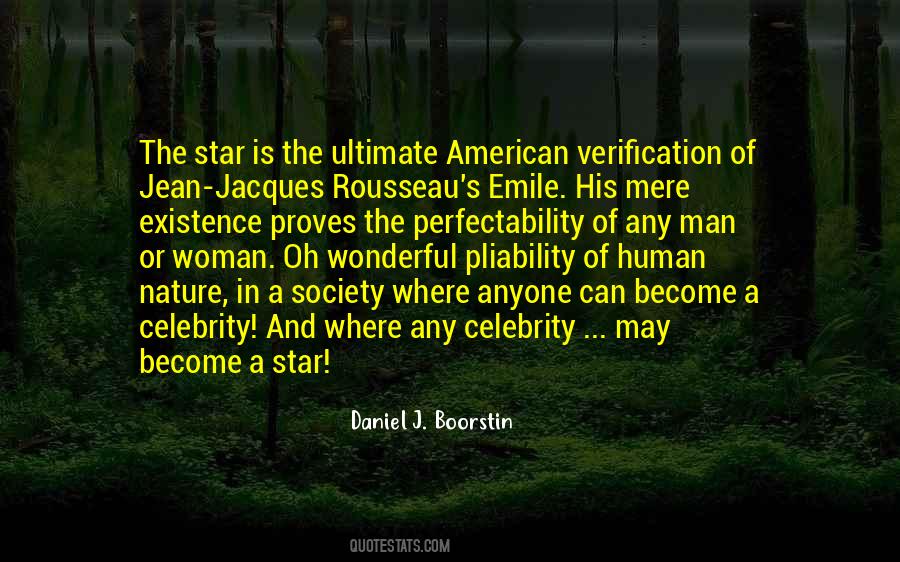Quotes About Nature And Society #555837