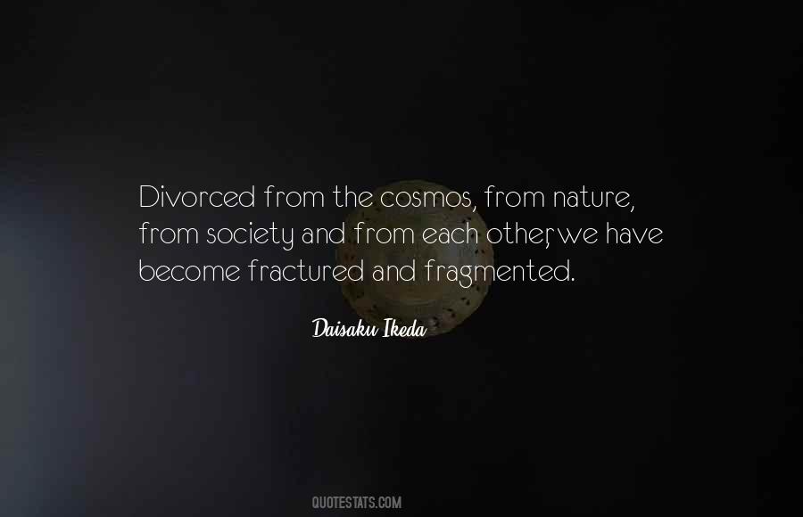 Quotes About Nature And Society #605520