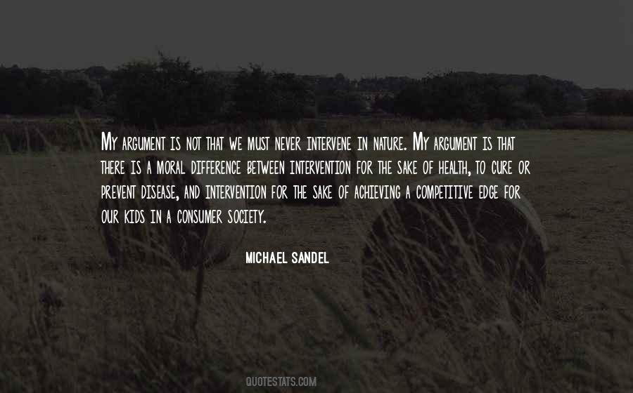 Quotes About Nature And Society #628440