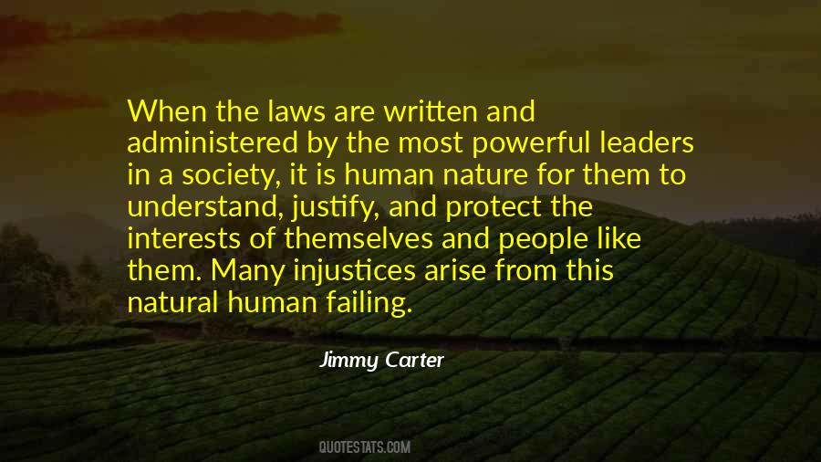 Quotes About Nature And Society #853397