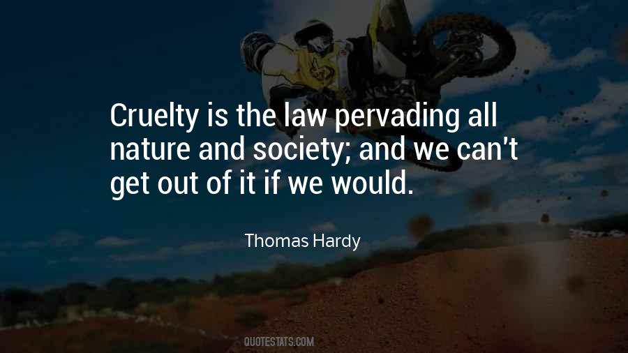 Quotes About Nature And Society #92228