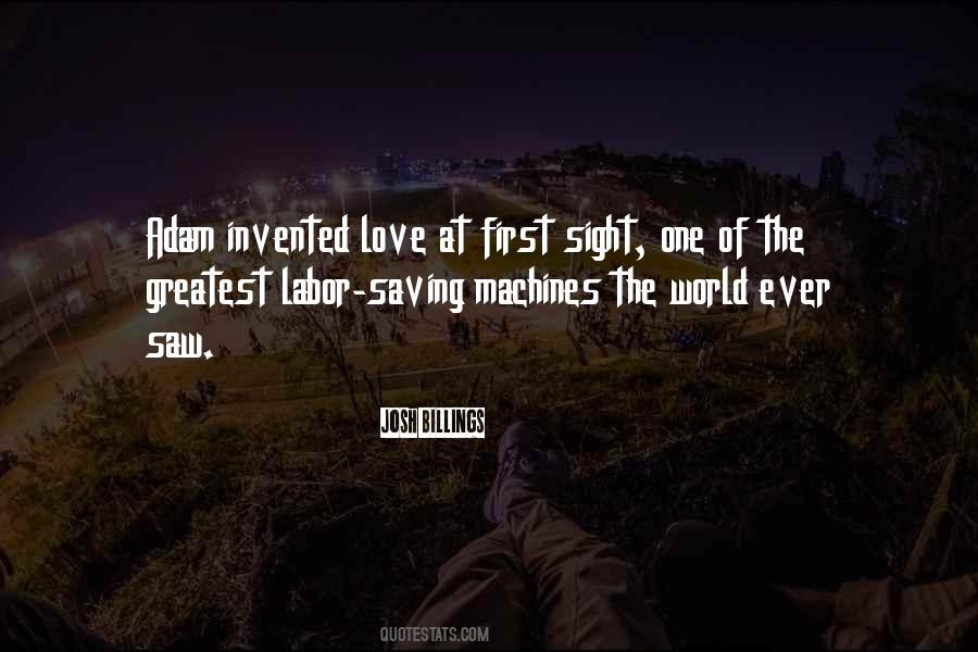 Quotes About Saving Love #1652541