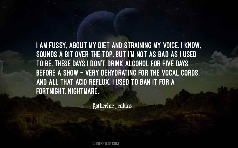 Nightmare Before Quotes #373116
