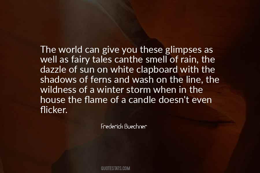 Quotes About Smell Of Rain #1850579