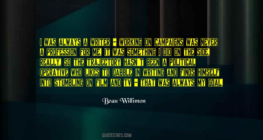 Dabble Writer Quotes #183613