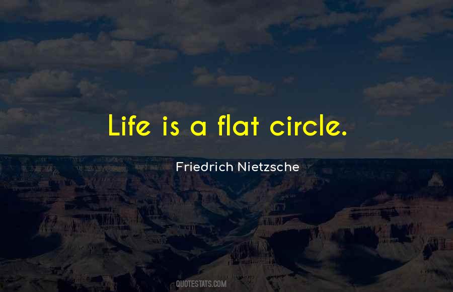 Life Is A Circle Quotes #1742198