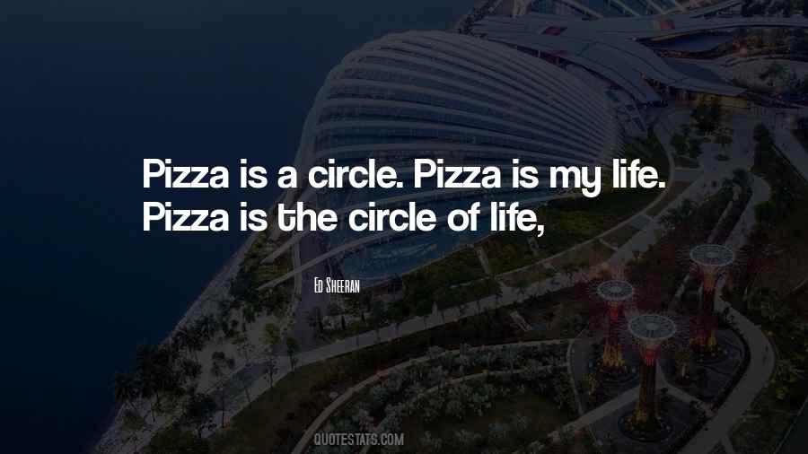 Life Is A Circle Quotes #976857