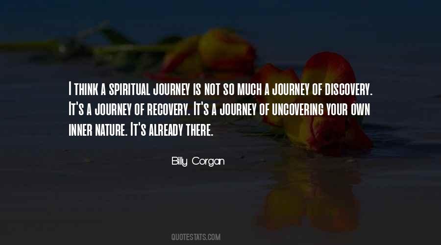 A Spiritual Journey Quotes #1739875