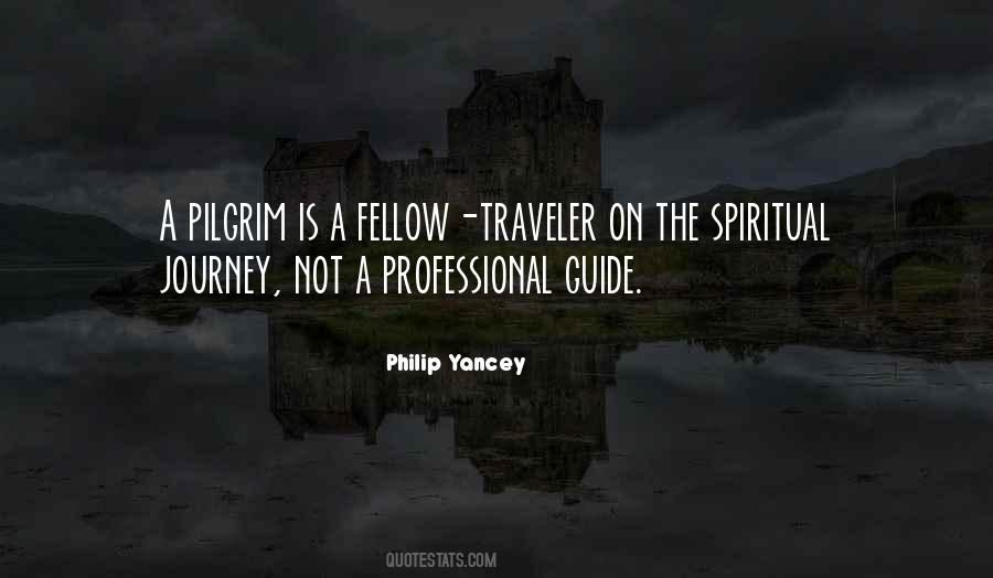 A Spiritual Journey Quotes #447239