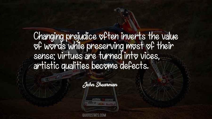 Quotes About Virtues #1616672