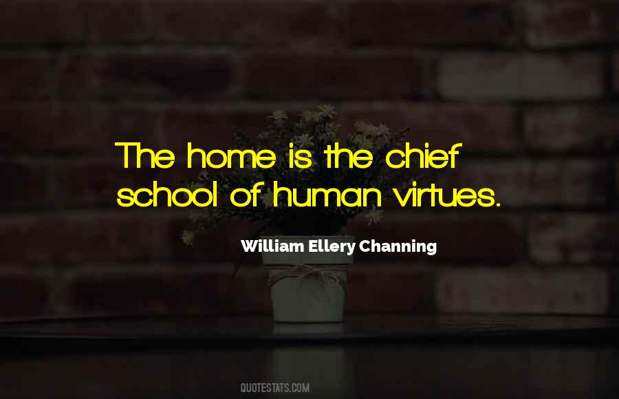 Quotes About Virtues #1708137