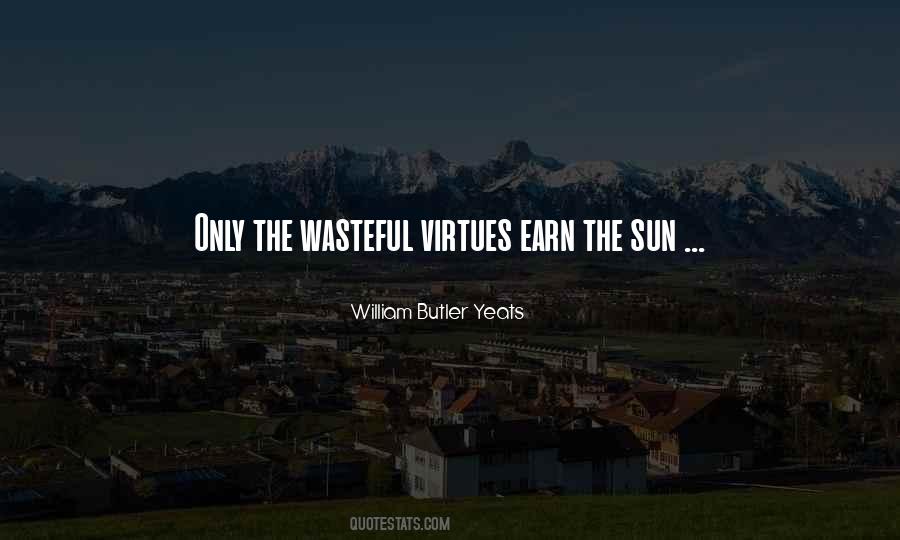 Quotes About Virtues #1727194