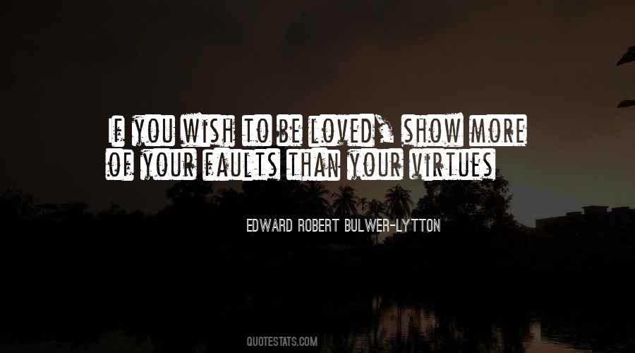 Quotes About Virtues #1782558