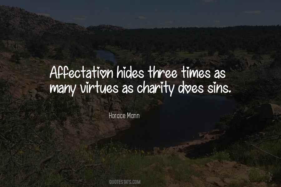 Quotes About Virtues #1785606