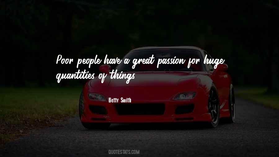 Great Passion Quotes #116209