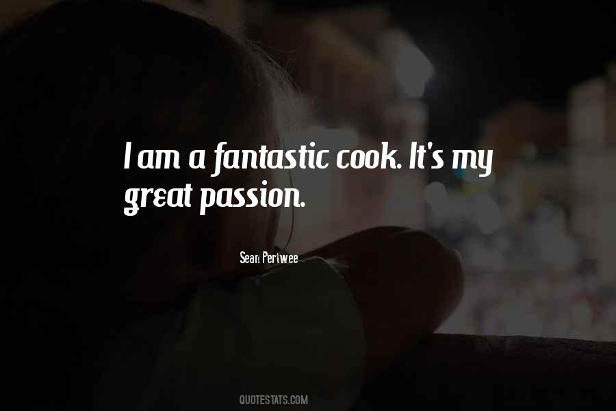 Great Passion Quotes #1340937