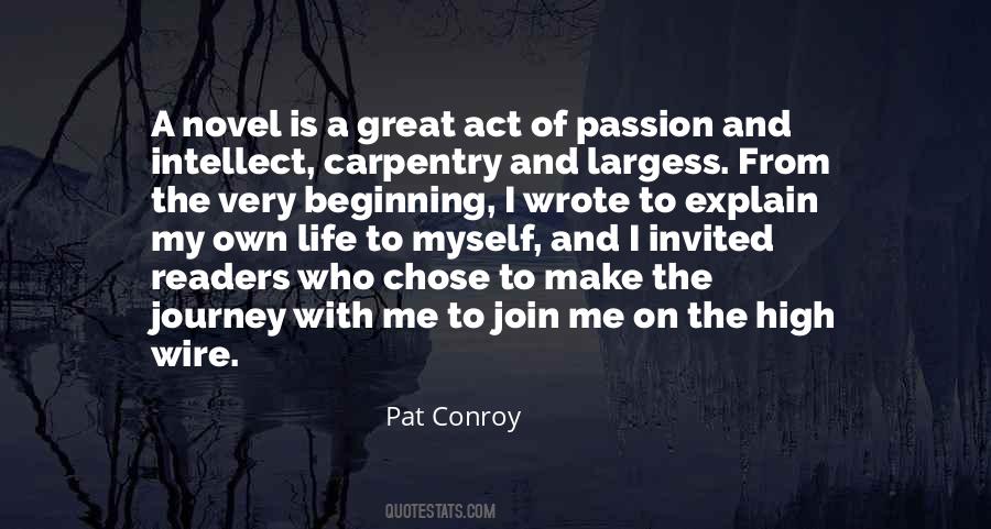 Great Passion Quotes #55129