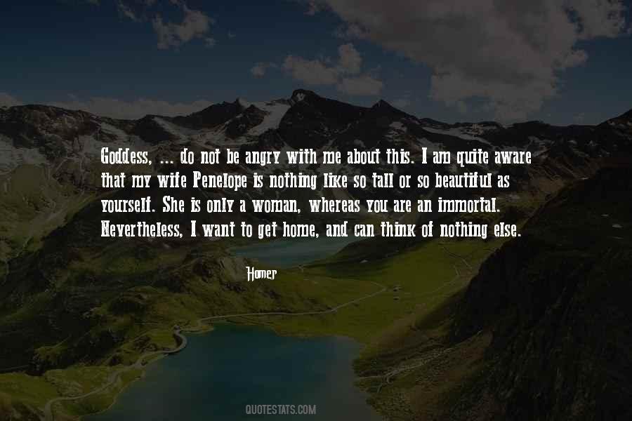 Quite Woman Quotes #984761