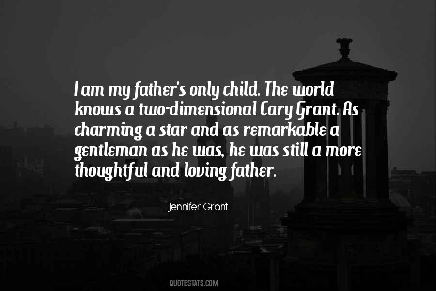 Loving Father Quotes #1053486