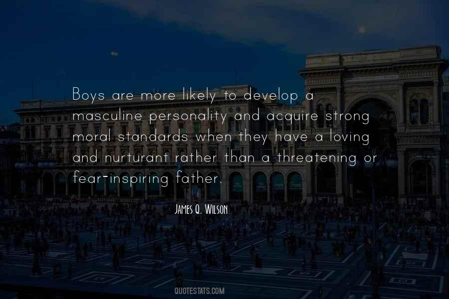 Loving Father Quotes #226526