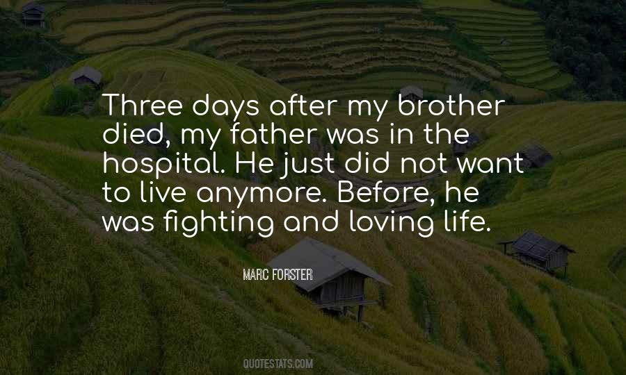 Loving Father Quotes #236420