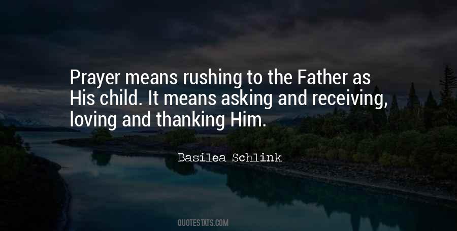 Loving Father Quotes #478434
