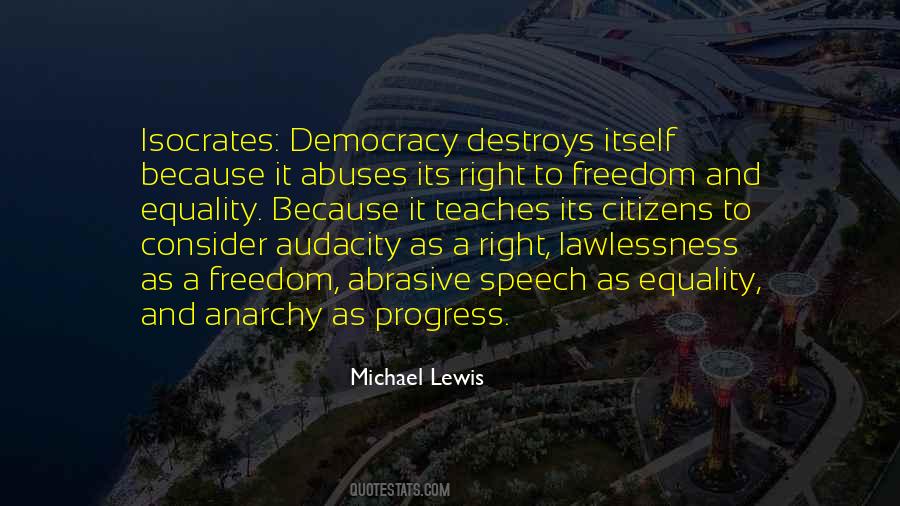 Quotes About Anarchy #1256964