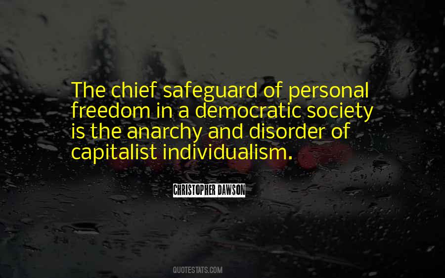 Quotes About Anarchy #1332654