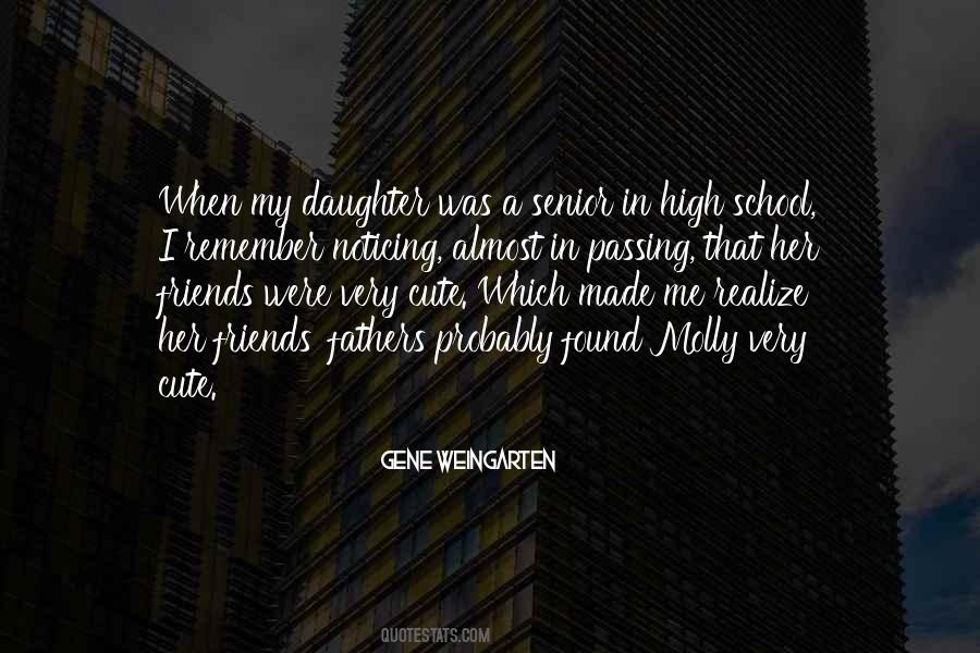 Quotes About Cute Daughter #356685