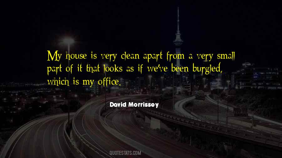 Quotes About Clean House #921605