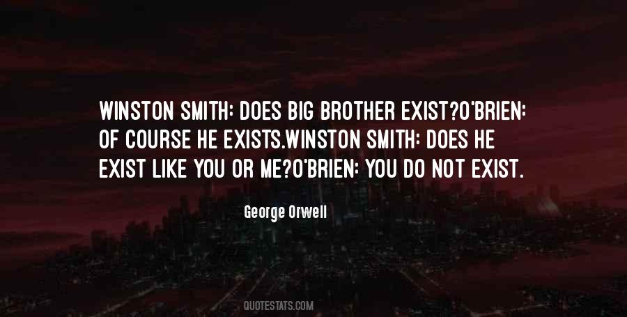 Quotes About George Orwell 1984 #215926