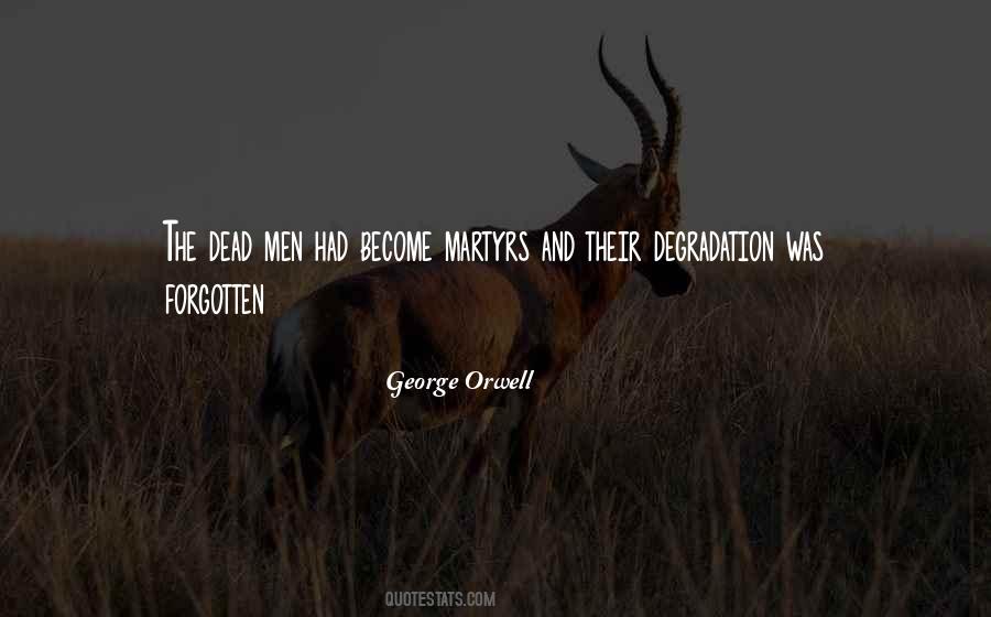 Quotes About George Orwell 1984 #305304