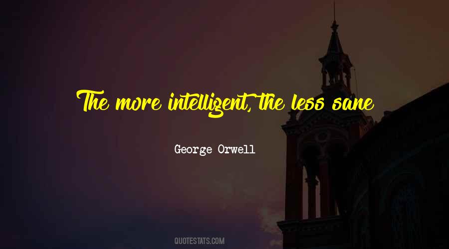 Quotes About George Orwell 1984 #512455
