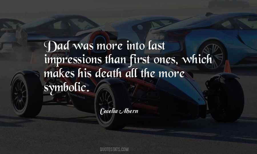 Quotes About First Impressions #728310