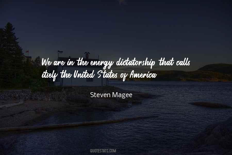 Dictatorship Government Quotes #1679409