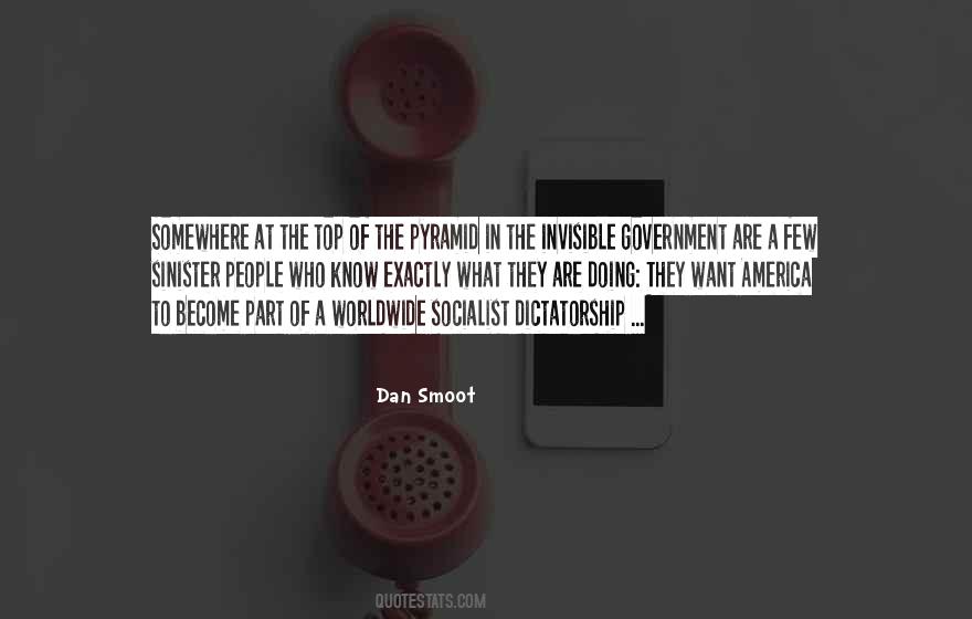Dictatorship Government Quotes #504809