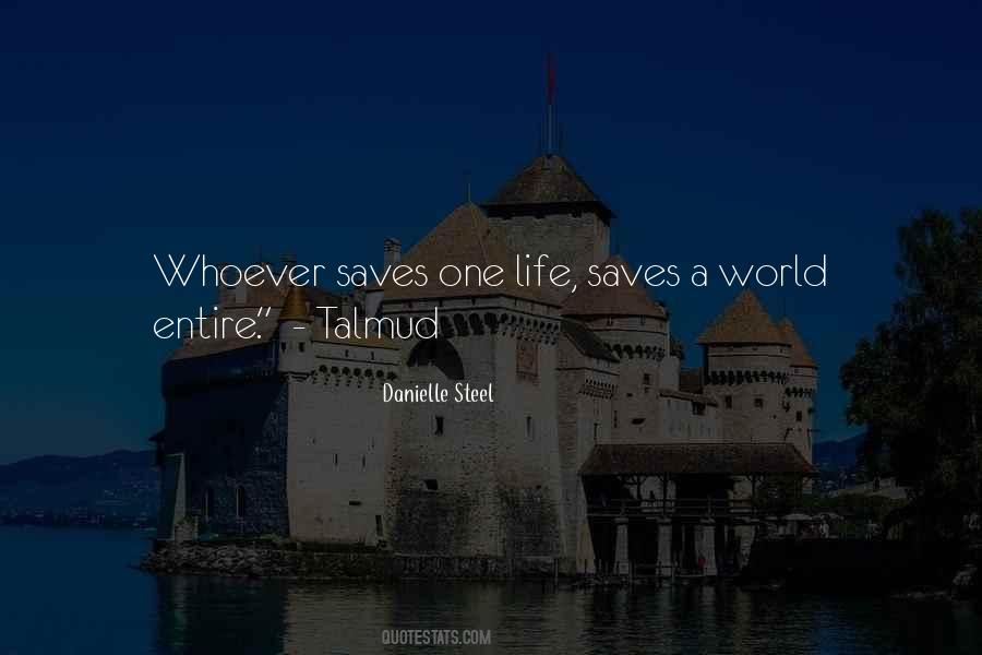Quotes About Saves #1331952
