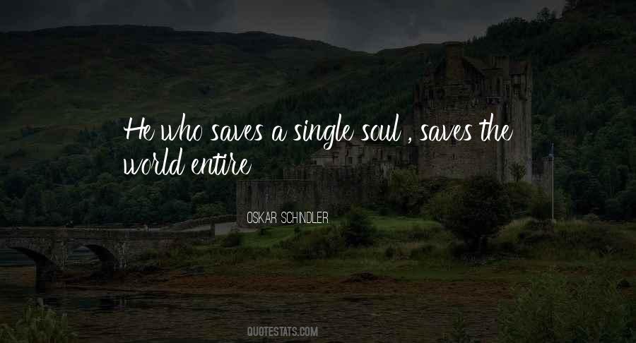 Quotes About Saves #1416902