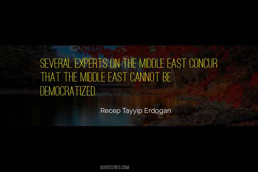 Quotes About Erdogan #1019052