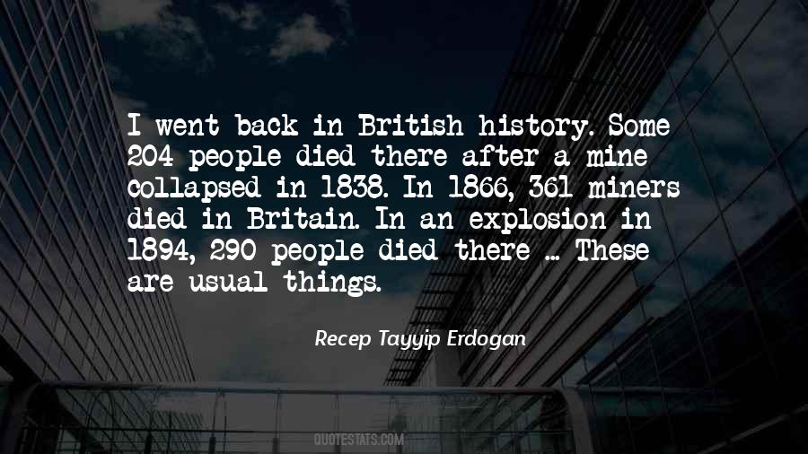 Quotes About Erdogan #1872127