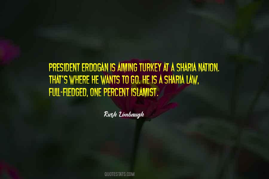 Quotes About Erdogan #192520