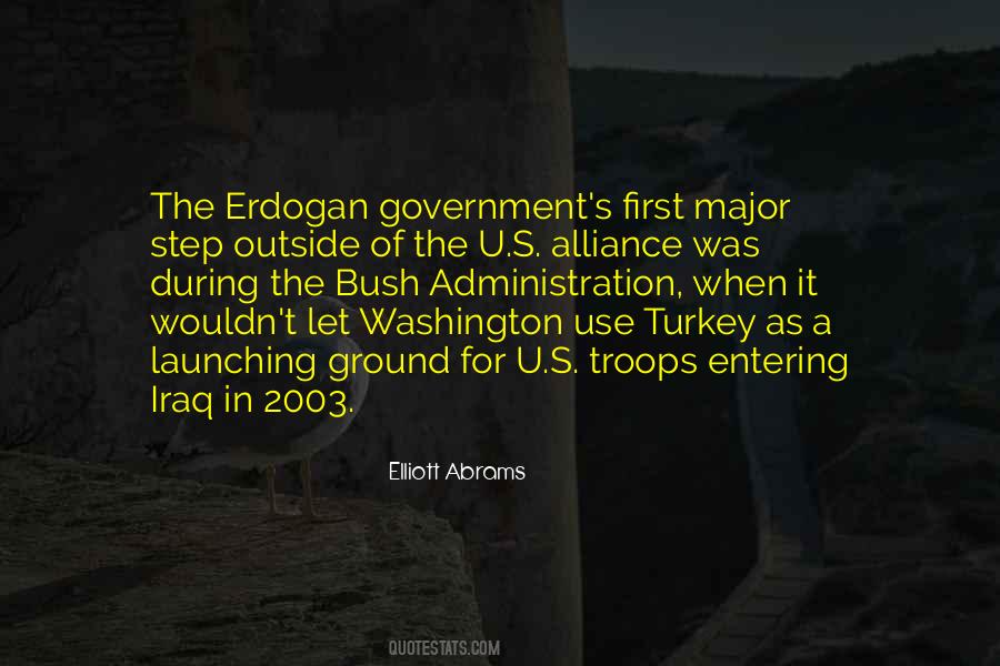 Quotes About Erdogan #329320