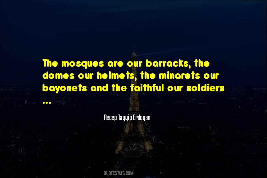 Quotes About Erdogan #851976