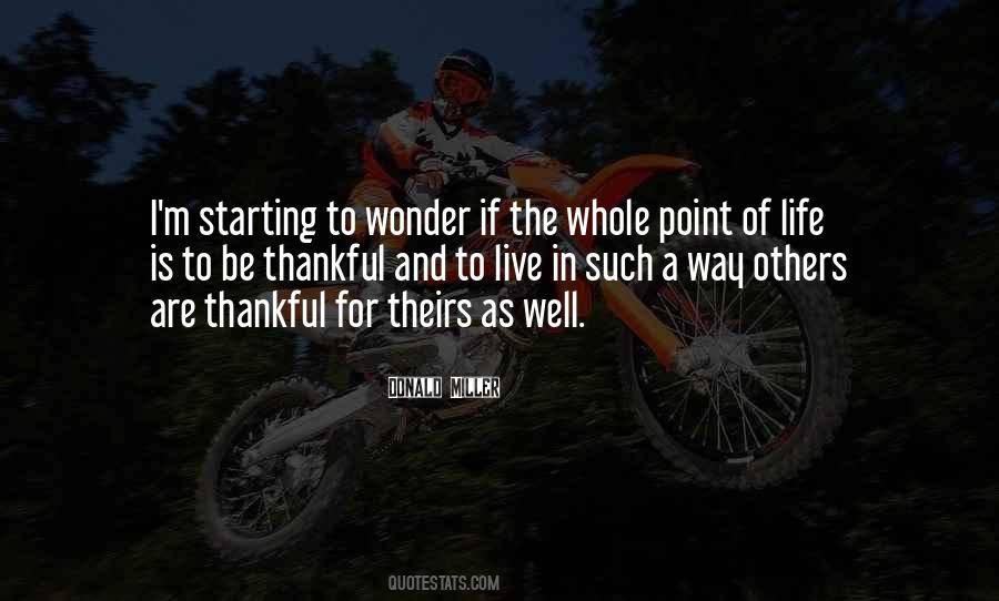 Quotes About Life Starting Now #211366