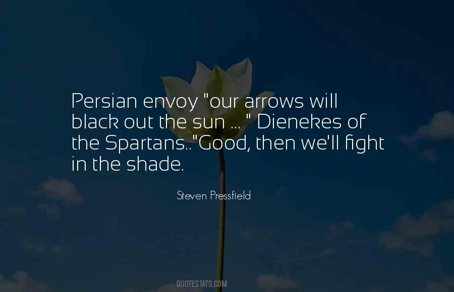 Quotes About Arrows #1174600